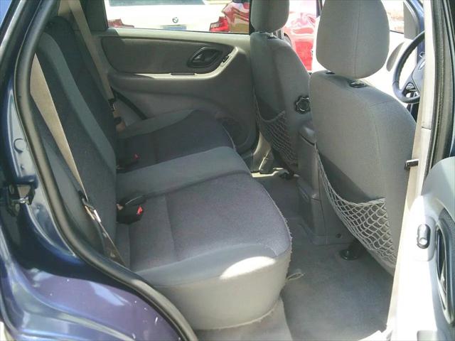 2002 Ford Escape XLT