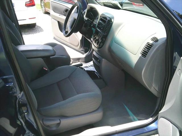 2002 Ford Escape XLT