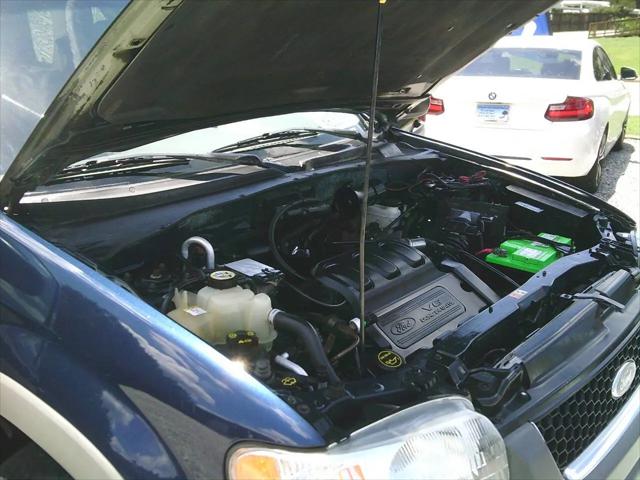 2002 Ford Escape XLT