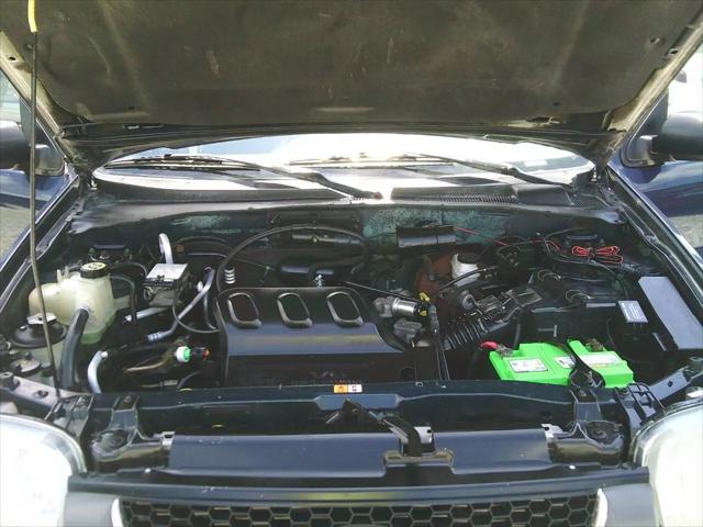 2002 Ford Escape XLT