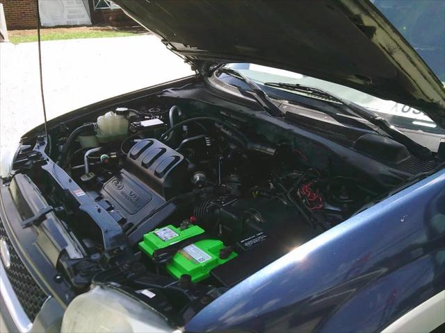 2002 Ford Escape XLT