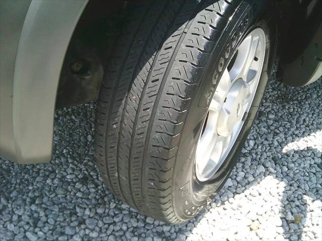 2002 Ford Escape XLT