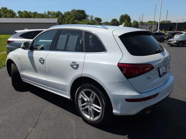 2015 Audi Q5 3.0T Premium Plus
