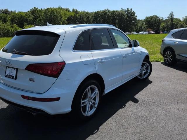 2015 Audi Q5 3.0T Premium Plus