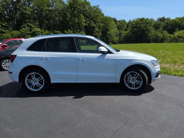 2015 Audi Q5 3.0T Premium Plus