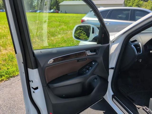 2015 Audi Q5 3.0T Premium Plus