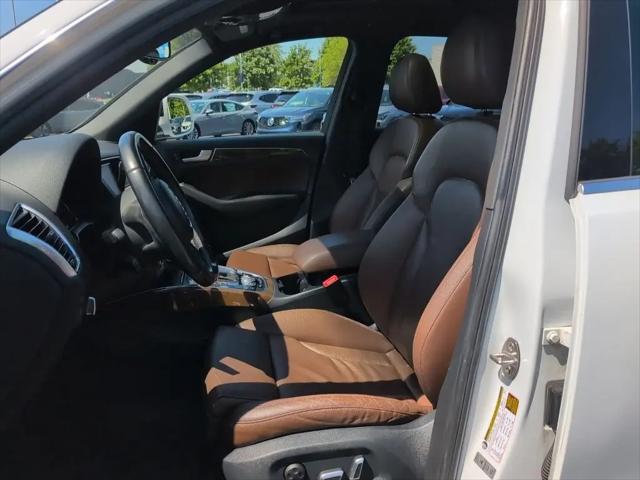 2015 Audi Q5 3.0T Premium Plus