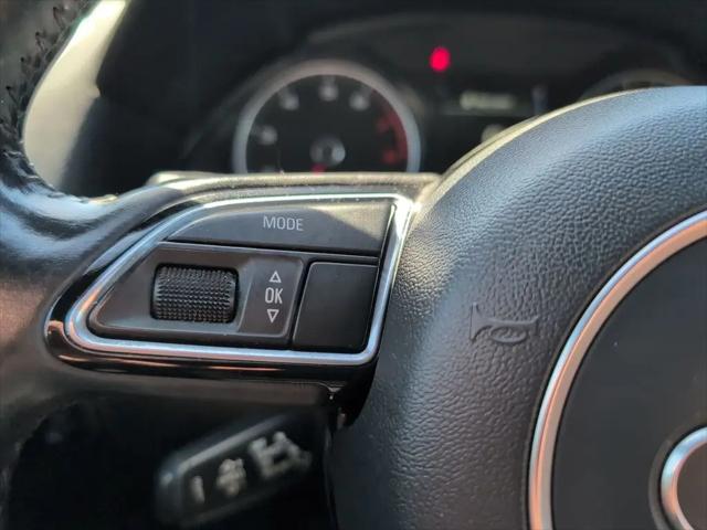 2015 Audi Q5 3.0T Premium Plus