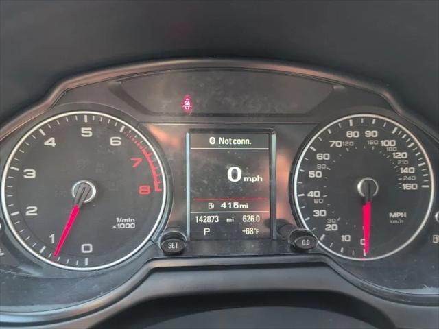 2015 Audi Q5 3.0T Premium Plus