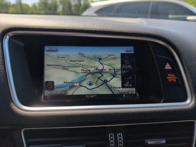 2015 Audi Q5 3.0T Premium Plus