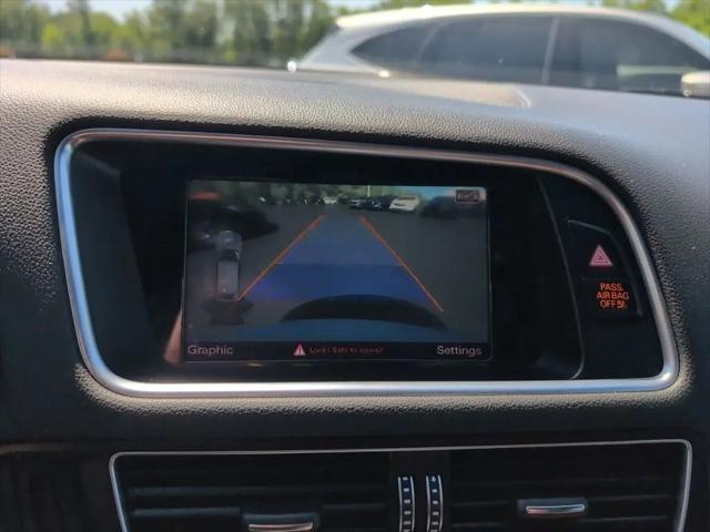 2015 Audi Q5 3.0T Premium Plus