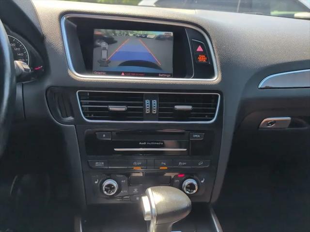 2015 Audi Q5 3.0T Premium Plus