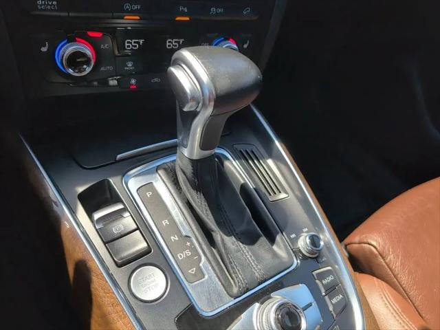 2015 Audi Q5 3.0T Premium Plus