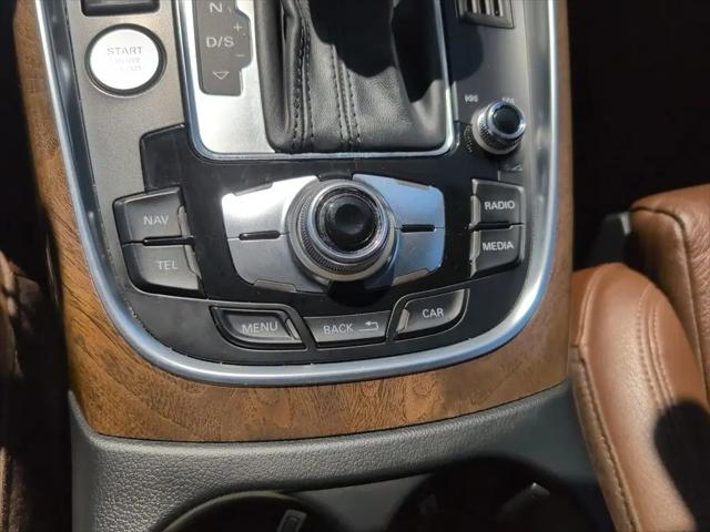 2015 Audi Q5 3.0T Premium Plus