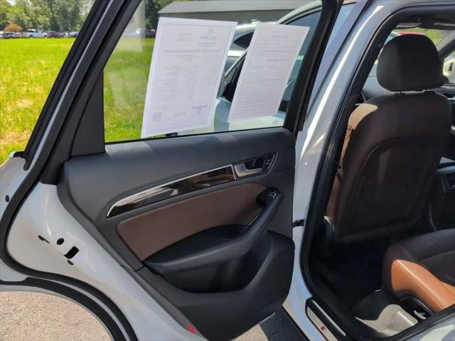 2015 Audi Q5 3.0T Premium Plus