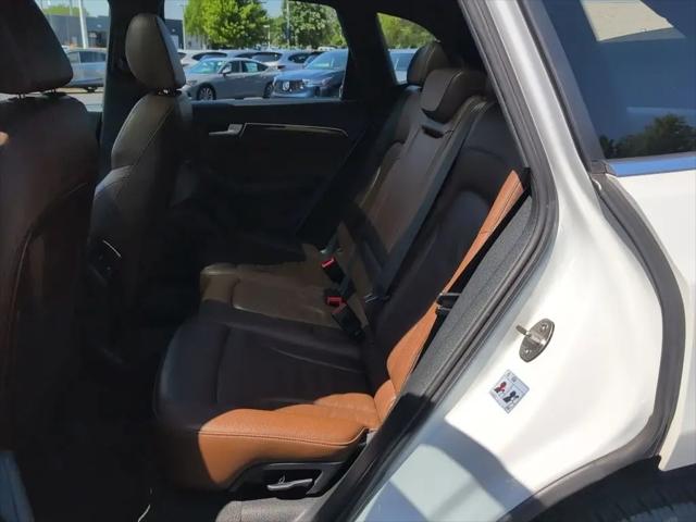 2015 Audi Q5 3.0T Premium Plus