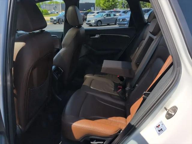 2015 Audi Q5 3.0T Premium Plus