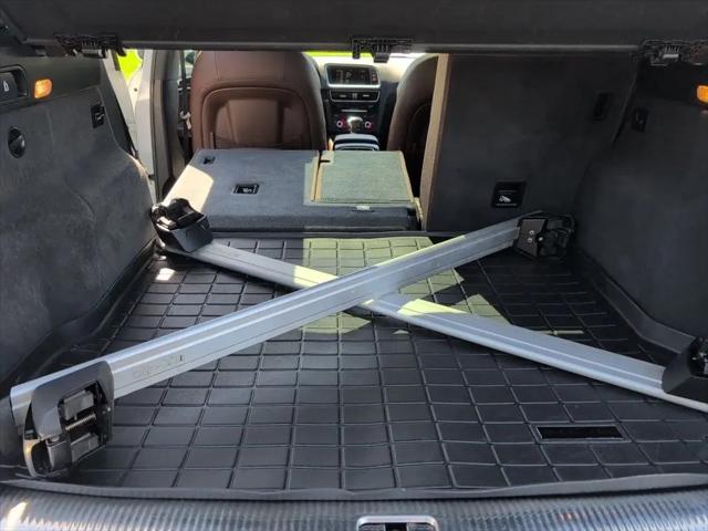 2015 Audi Q5 3.0T Premium Plus