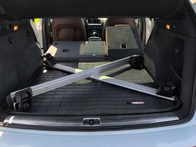 2015 Audi Q5 3.0T Premium Plus