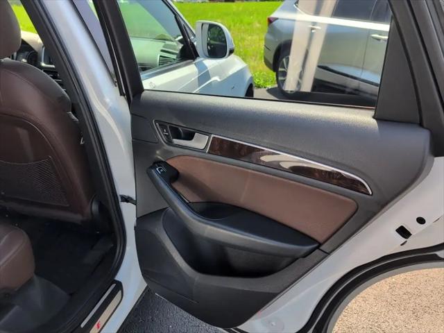 2015 Audi Q5 3.0T Premium Plus