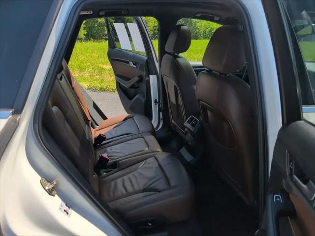 2015 Audi Q5 3.0T Premium Plus