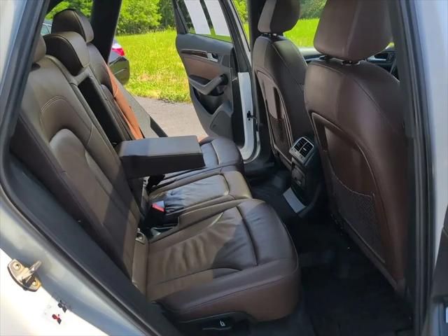 2015 Audi Q5 3.0T Premium Plus