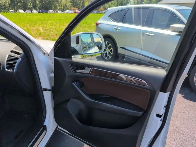 2015 Audi Q5 3.0T Premium Plus