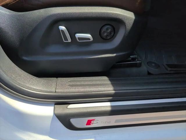 2015 Audi Q5 3.0T Premium Plus