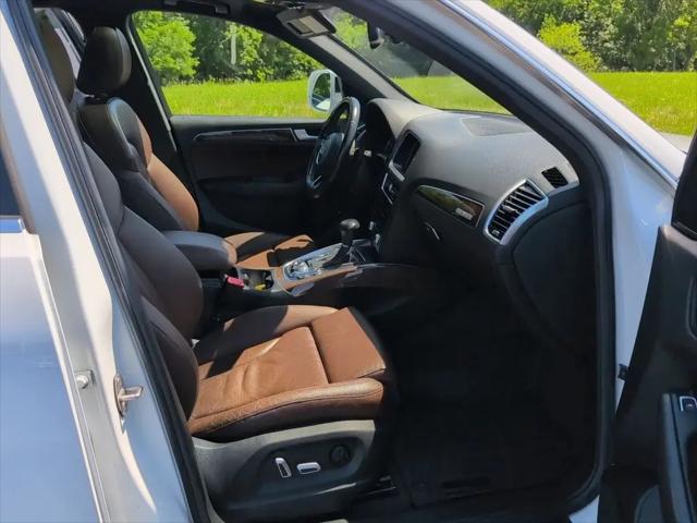 2015 Audi Q5 3.0T Premium Plus