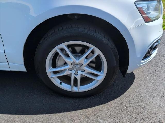 2015 Audi Q5 3.0T Premium Plus