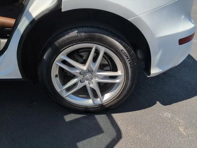 2015 Audi Q5 3.0T Premium Plus