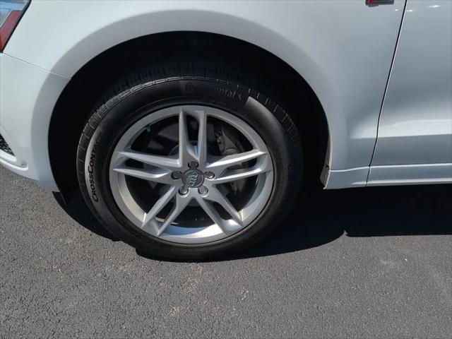 2015 Audi Q5 3.0T Premium Plus