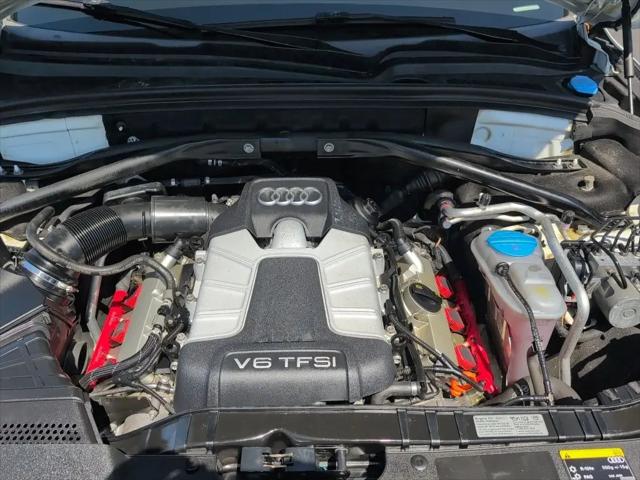 2015 Audi Q5 3.0T Premium Plus