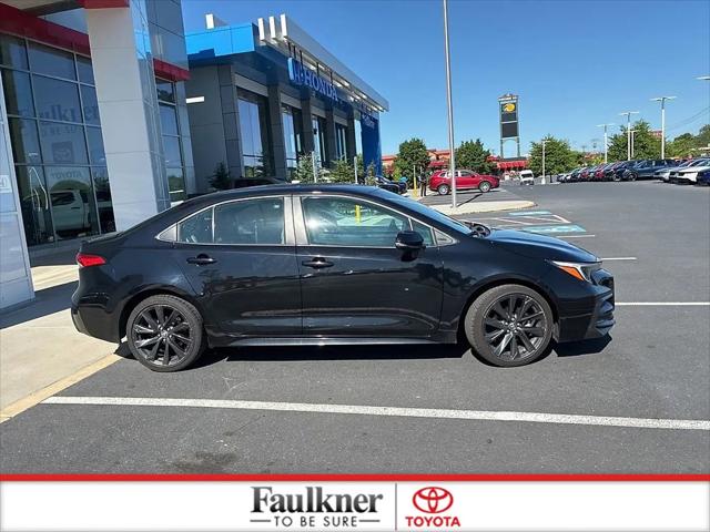 2024 Toyota Corolla SE