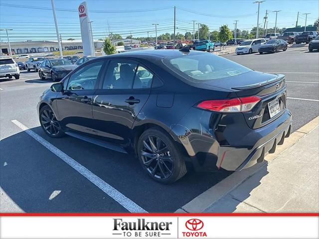 2024 Toyota Corolla SE
