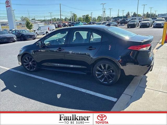 2024 Toyota Corolla SE