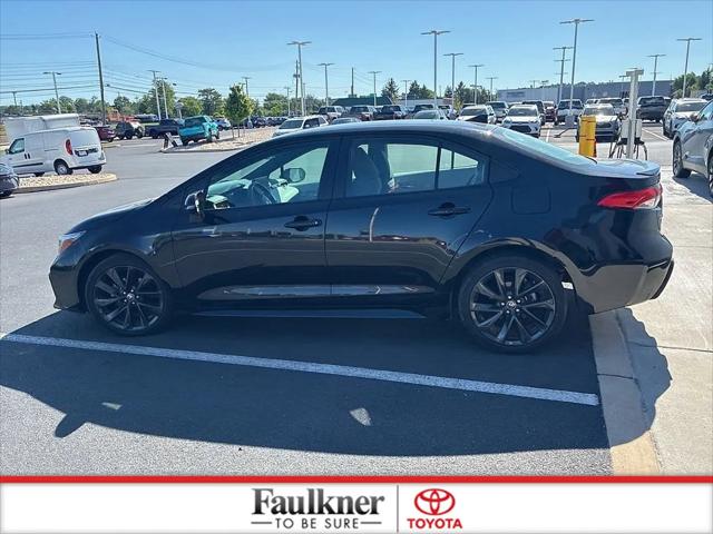 2024 Toyota Corolla SE