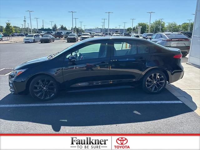 2024 Toyota Corolla SE