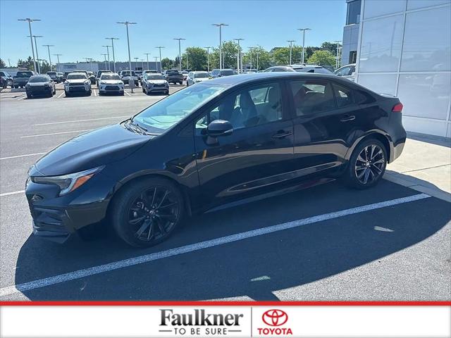 2024 Toyota Corolla SE