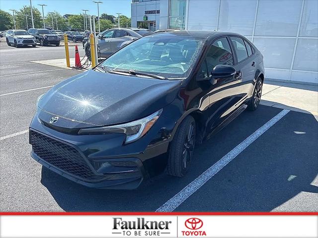 2024 Toyota Corolla SE