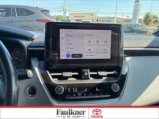 2024 Toyota Corolla SE