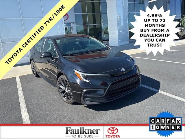 2024 Toyota Corolla SE for sale in Harrisburg, PA