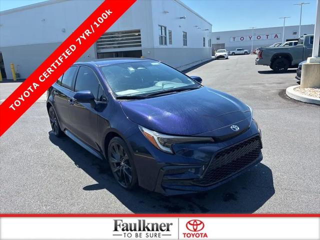 2024 Toyota Corolla SE for sale in Harrisburg, PA