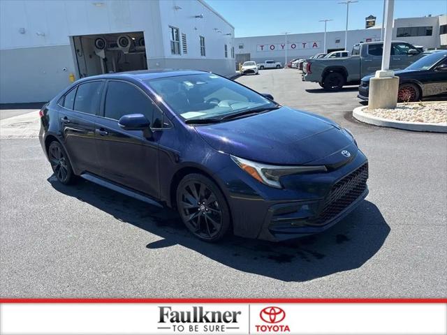 2024 Toyota Corolla SE