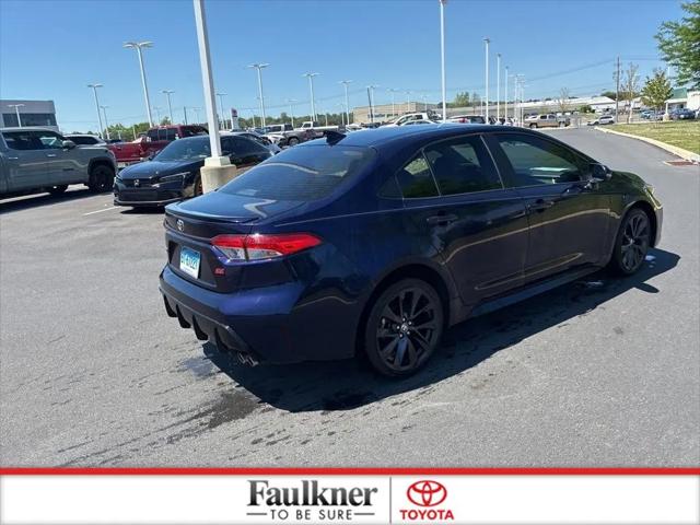 2024 Toyota Corolla SE
