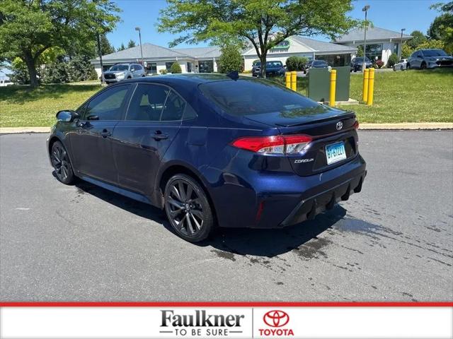 2024 Toyota Corolla SE