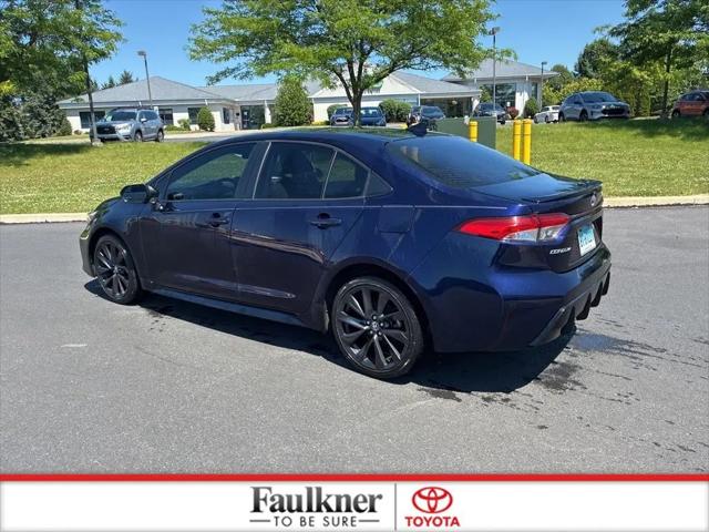 2024 Toyota Corolla SE