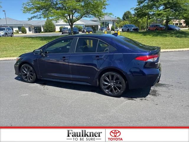 2024 Toyota Corolla SE
