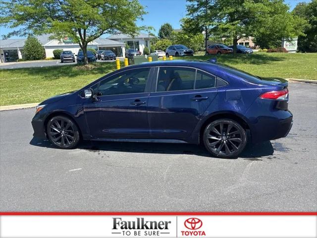2024 Toyota Corolla SE