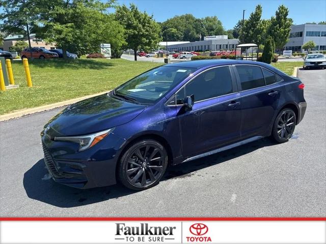 2024 Toyota Corolla SE